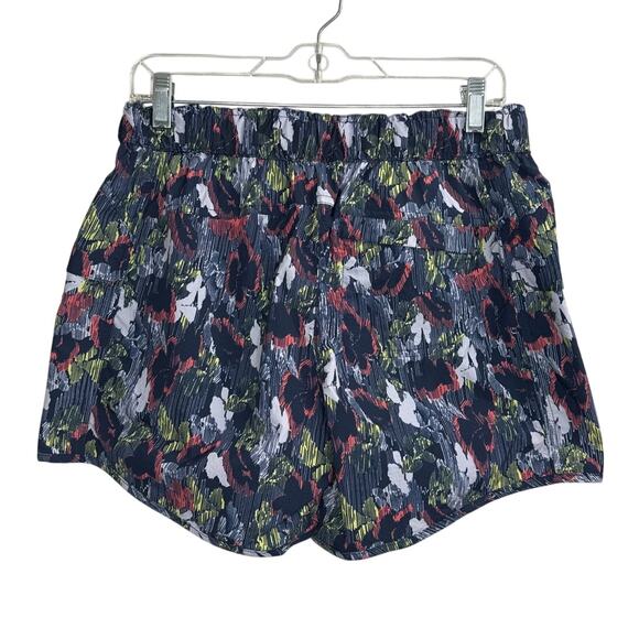 New Free People Movement In The Wild Printed Supernova Combo Shorts Women’s Sz S - Picture 7 of 9